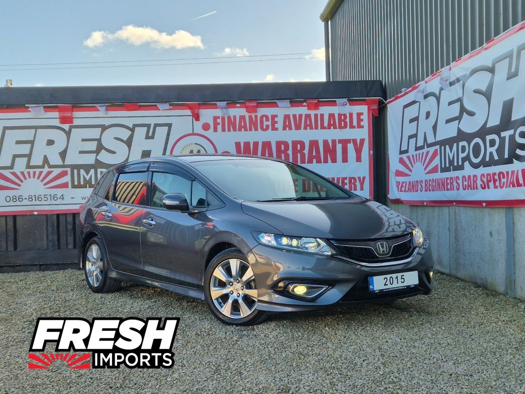 Image for 2015 Honda Jade *TOP SPEC MODEL*