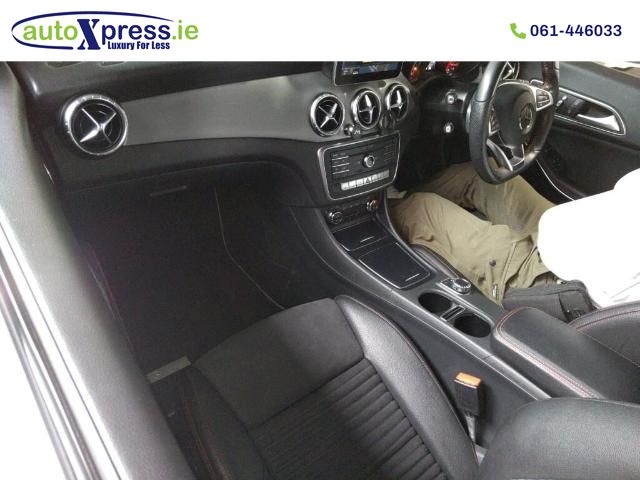 Image for 2017 Mercedes-Benz CLA Class CLA 180 Automatic , Low mileage 