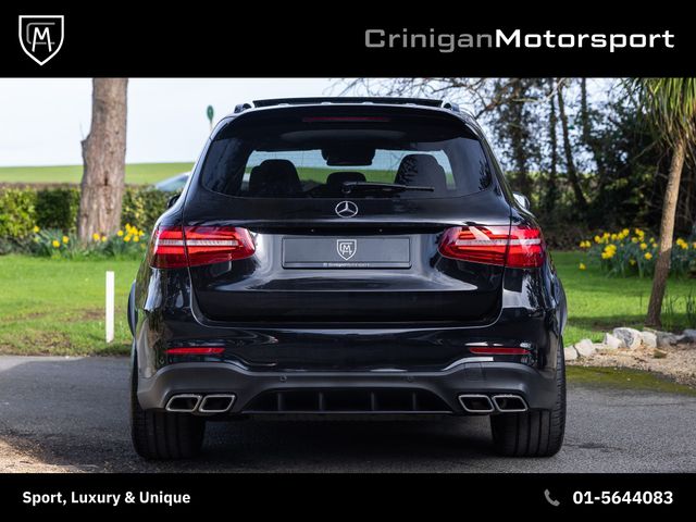 Image for 2018 Mercedes-Benz GLC Class Now Sold