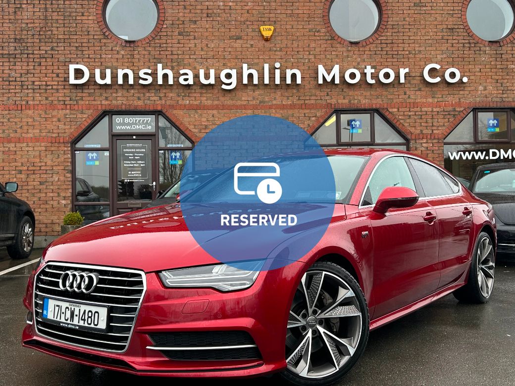 Image for 2017 Audi A7 SPORTBACK S-LINE ULTRA 3.0D AUTO *HIGH SPEC*