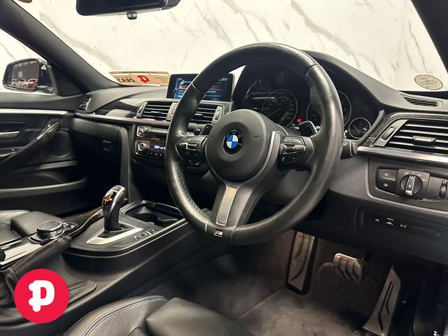 Image for 2016 BMW 4 Series 420I M-Sport Auto - Straight Sale Discount / 12 Months Warranty 