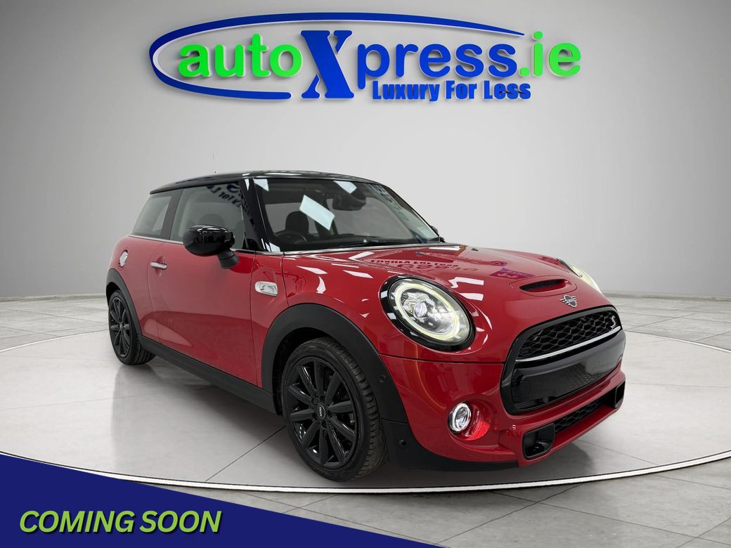 Image for 2020 Mini Cooper S D 2.0 Automatic, Reversing camera