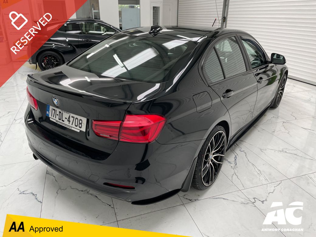 Image for 2017 BMW 3 Series 316d SE