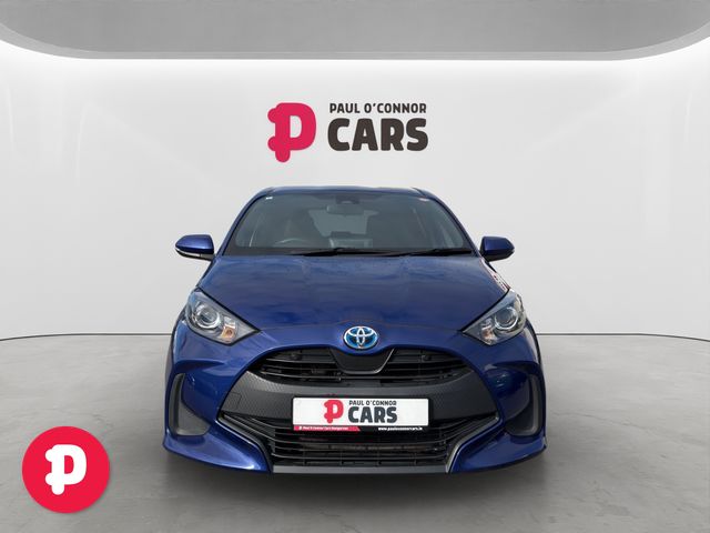 Image for 2022 Toyota Yaris 1.5 Hybrid X Auto - Straight Sale Discount / 12 Months Warranty