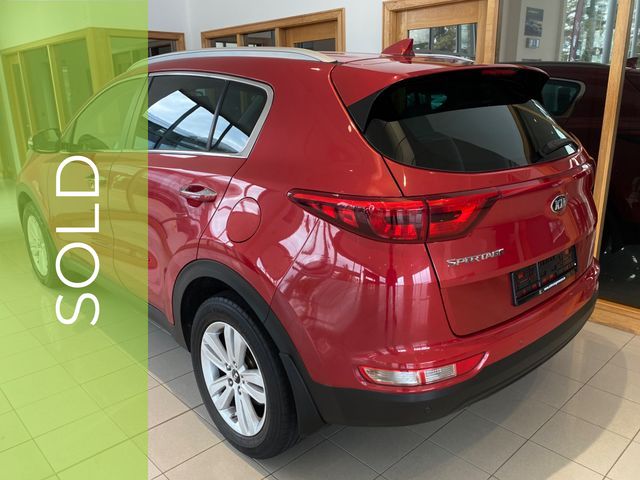 Image for 2017 Kia Sportage 1.7 Platinum