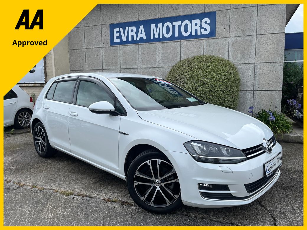 Image for 2014 Volkswagen Golf MILANO HIGHLINE AUTOMATIC 1.4 PETROL //HIGH SPEC//LOW MILES// 