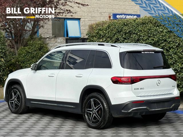 Image for 2024 Mercedes-Benz EQB EQB350 4MATIC AMG-LINE PREMIUM 7-SEATER // APPLE CARPLAY/ANDROID AUTO // REVERSE CAMERA // VIRTUAL COCKPIT