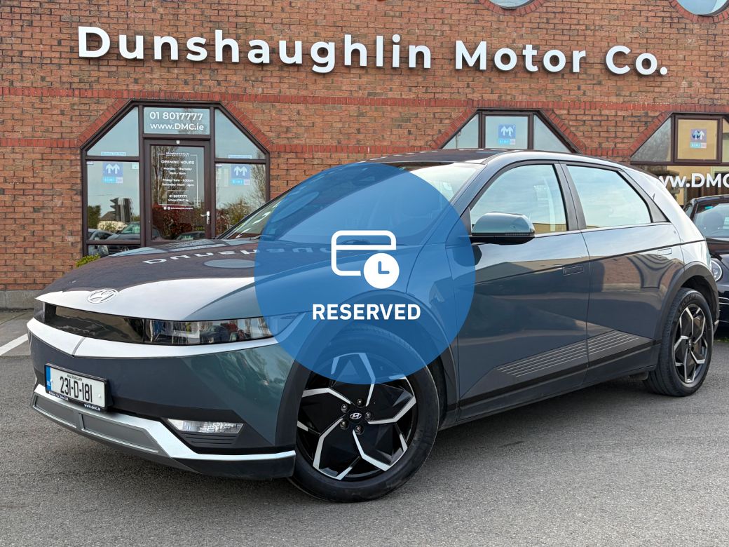 Image for 2023 Hyundai Ioniq 5 Executive 58KW 5DR Auto *Low Kils*