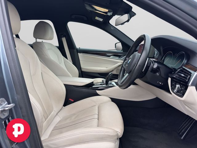 Image for 2018 BMW 5 Series 520D M-Sport 4DR Auto