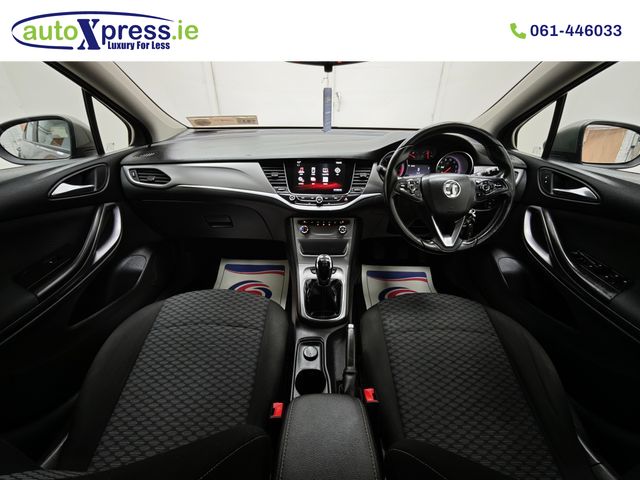 Image for 2016 Vauxhall Astra 1.4I Turbo Tech Line