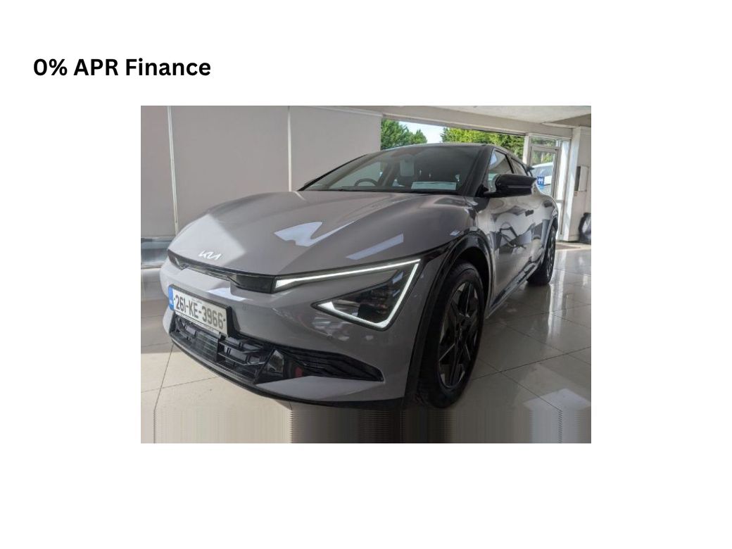 Image for 2026 Kia EV6 Earth