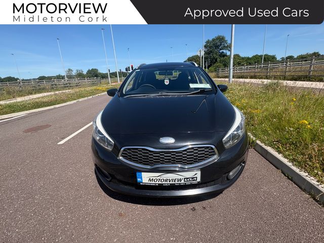 Image for 2013 Kia Ceed SW CRDI Excellent Condition! BLUETOOTH AIR CON, Six speed transmission, Rear Parking Sensors, Multi-Function Steering Wheel