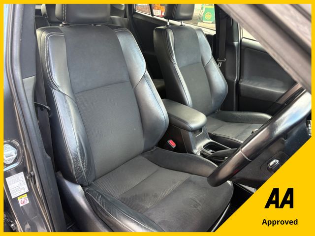 Image for 2016 Toyota Rav4 2.0D 143 Luna Sport 