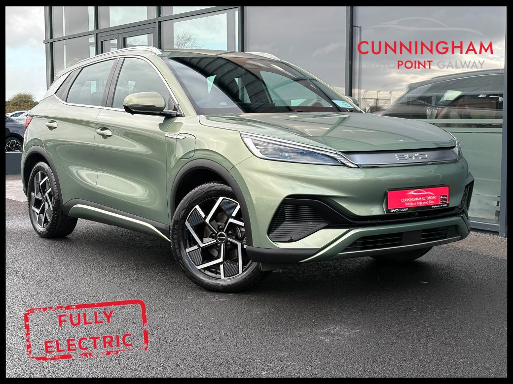 Image for 2024 BYD Atto 3 Design 60.5kWh