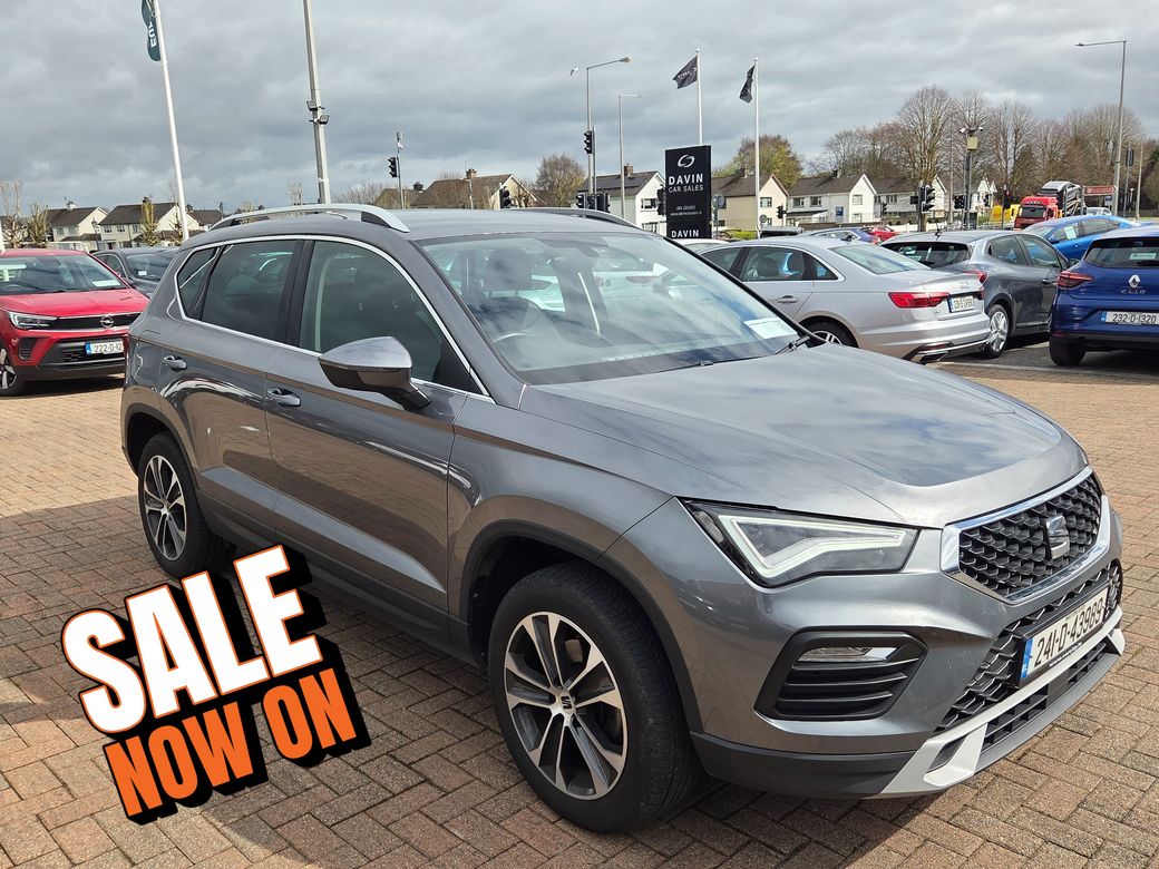 Image for 2024 SEAT Ateca PA 2.0tdi 115HP SE+ 5DR