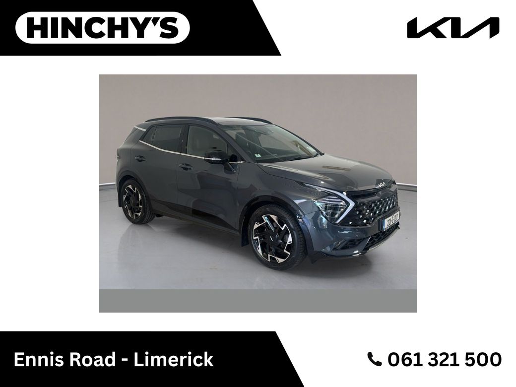 Image for 2022 Kia Sportage 