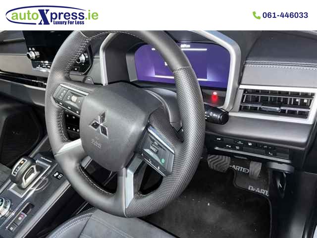 Image for 2022 Mitsubishi Outlander PHEV G, Ultra Low mileage, Automatic