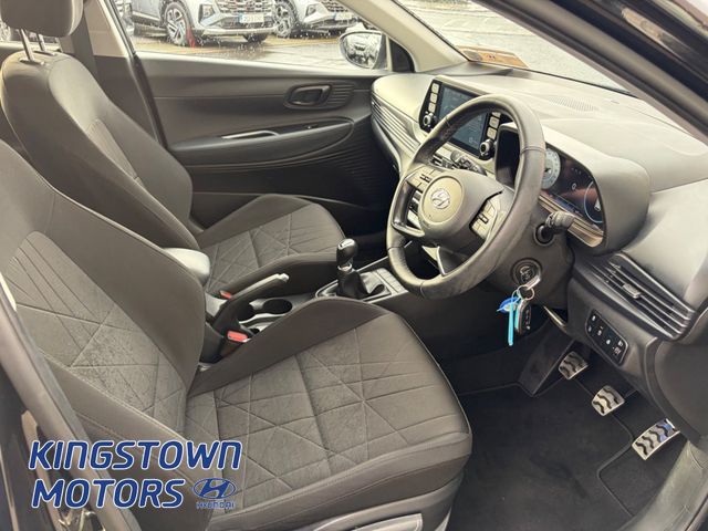 Image for 2022 Hyundai Bayon Executive 5DR