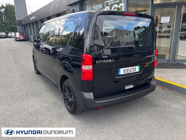 Image for 2025 Citroen SpaceTourer ELECTRIC