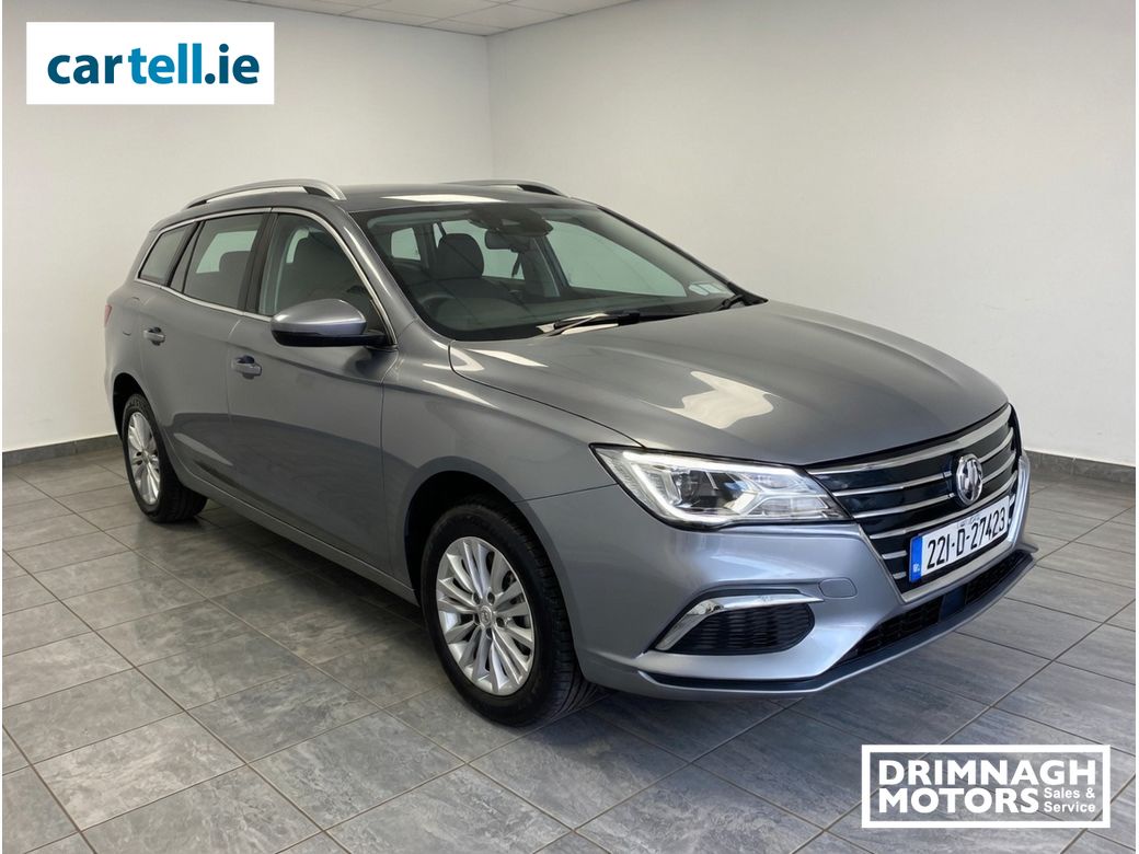 Image for 2022 MG 5 SW EV MG LR - Exclusive DR Auto