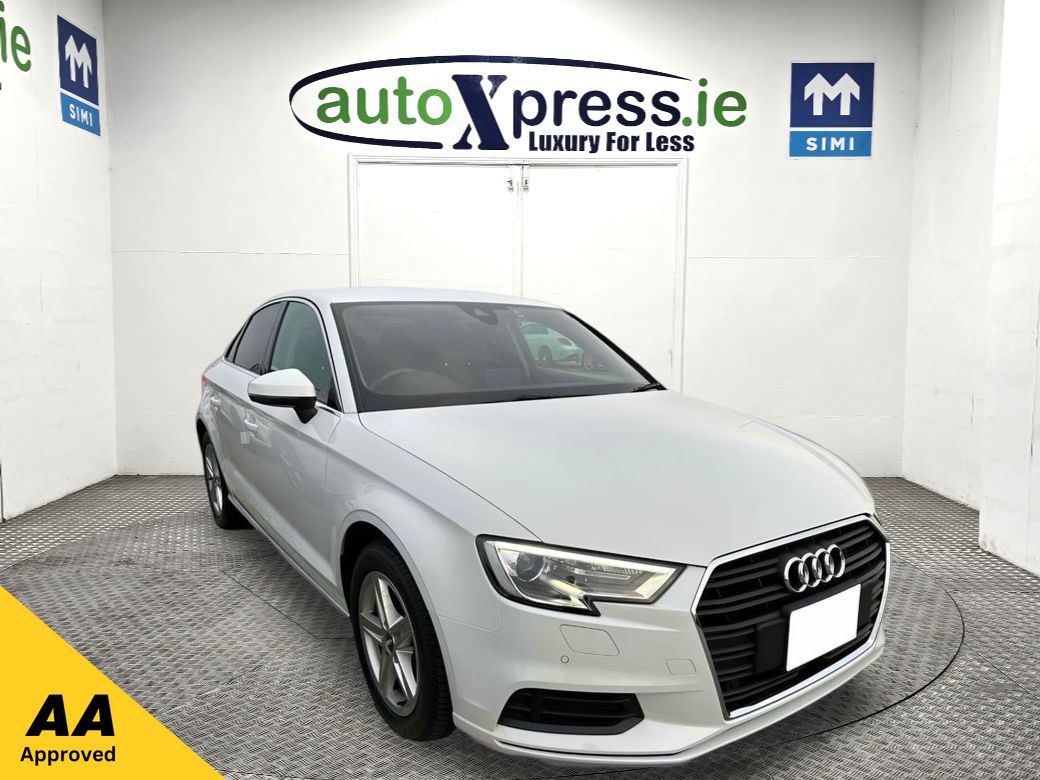 Image for 2017 Audi A3 1.4 TFSI Automatic, Reversing camera