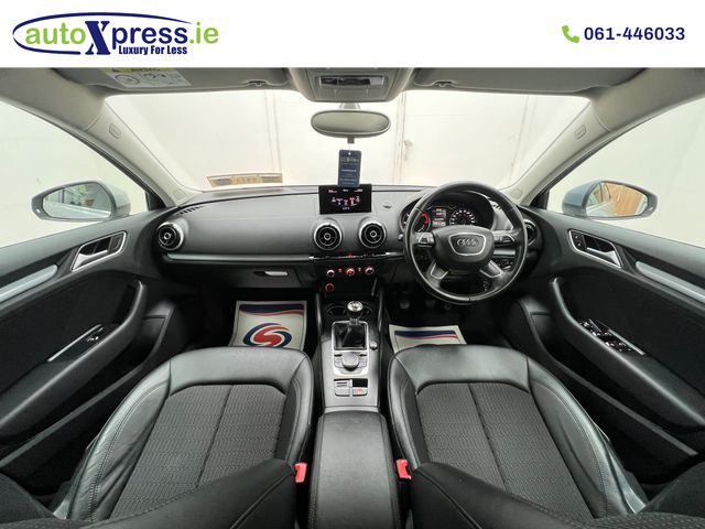 Image for 2014 Audi A3 1.6 TDI Manual