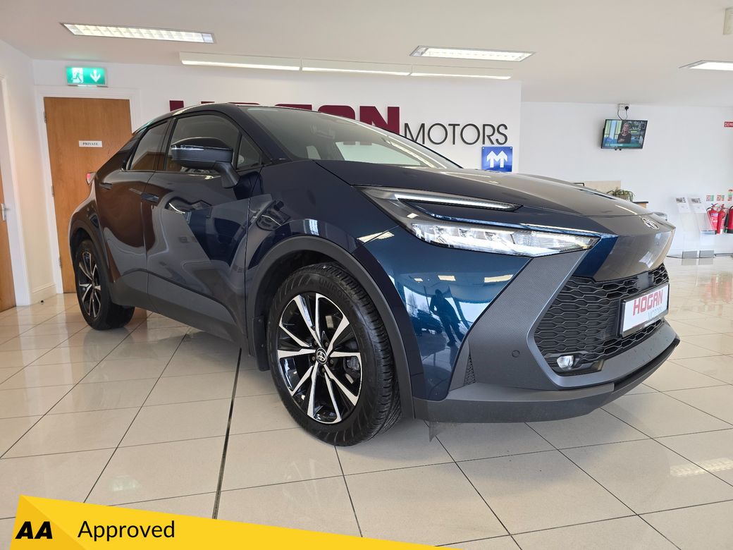 Image for 2024 Toyota C-HR Hybrid Sport 4DR Auto * New Model * 