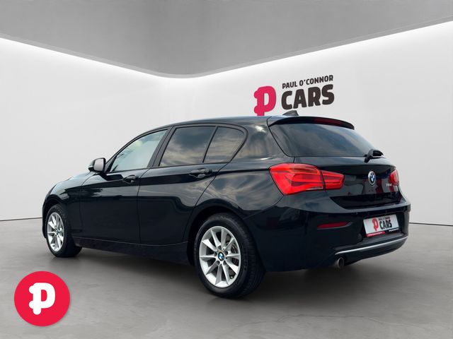 Image for 2017 BMW 1 Series 118D Style Auto - Straight Sale Discount 