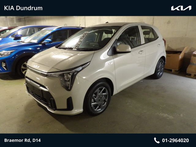Image for 2026 Kia Picanto 1 0 PE MY26 MT 5DR