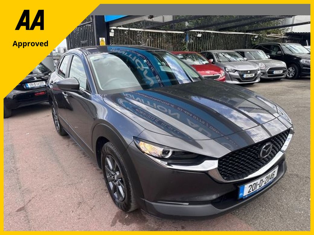 Image for 2020 Mazda CX-30 1.8 DIESEL, NEW NCT, LOW MILEAGE, GS MODEL, FINANCE, WARRANTY, 5 STAR REVIEWS