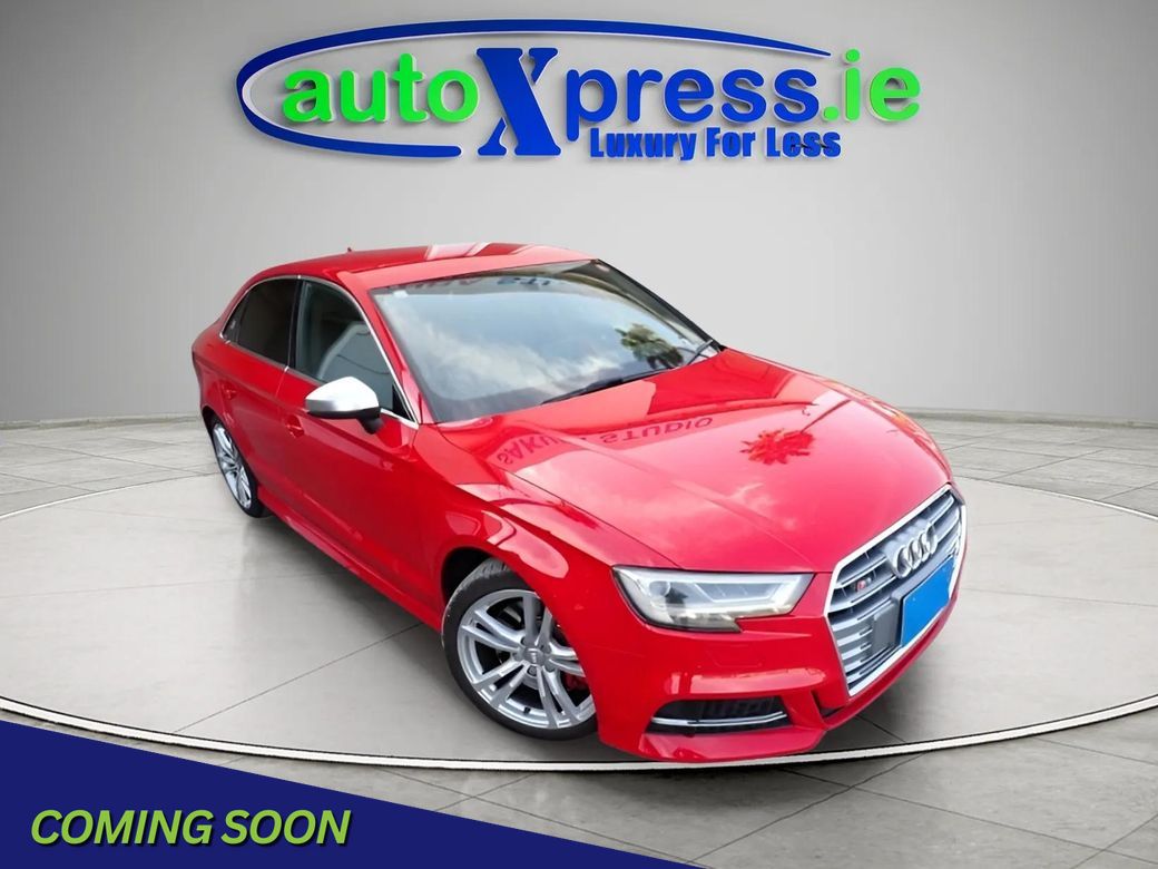 Image for 2017 Audi S3 2.0 Petrol Automatic