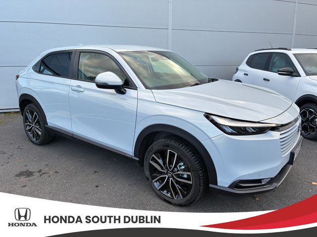 Image for 2025 Honda HR-V Elegance, Self-Charging Hydrid