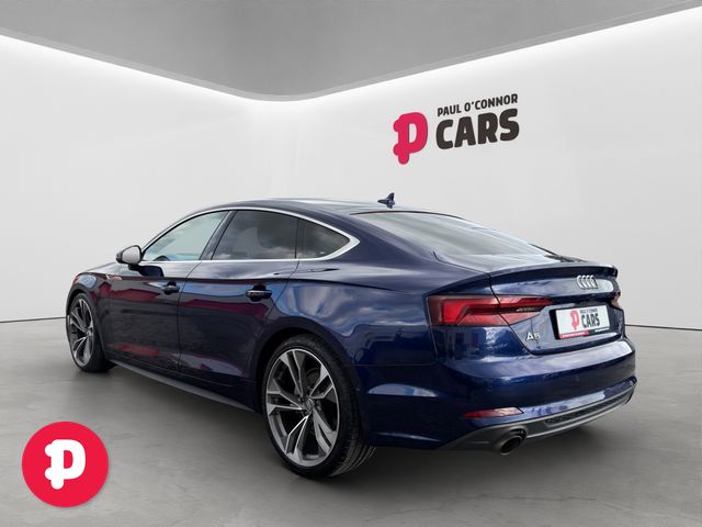 Image for 2020 Audi A5 2.0 S-Line Auto - Straight Sale Discount / 6 Months Warranty