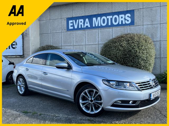 Image for 2014 Volkswagen Passat CC 2.0 TDI 140BHP DIESEL MANUAL 