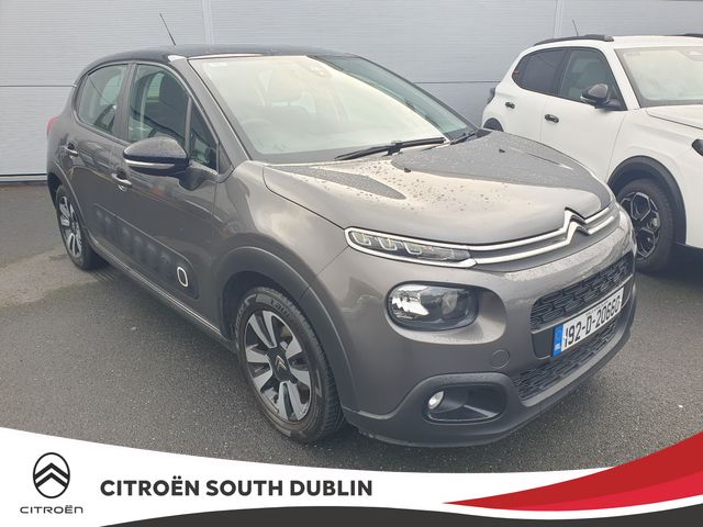 Image for 2019 Citroen C3 "Feel" 1.2 Petrol , Manual