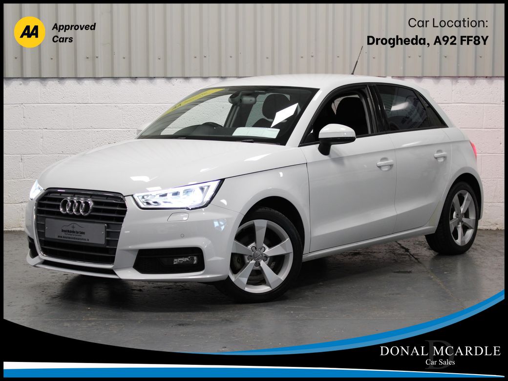 Image for 2017 Audi A1 
