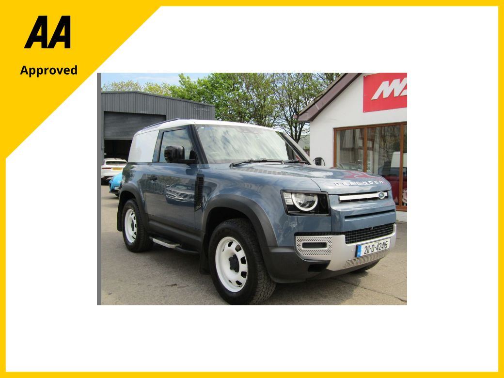 Image for 2021 Land Rover Defender HARD TOP.€45000. INCLUDING VAT.