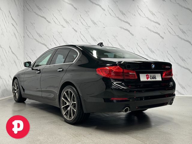 Image for 2018 BMW 5 Series 520D SE 4DR Auto