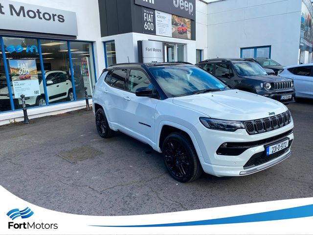 Image for 2023 Jeep Compass Sport S-Model PHEV AWD