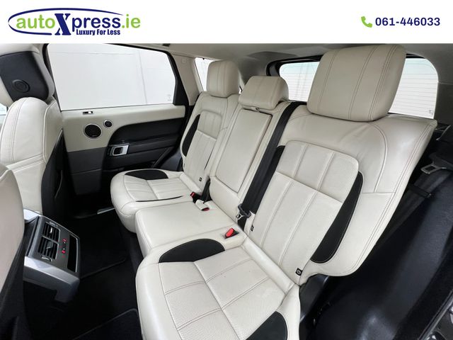 Image for 2021 Land Rover Range Rover Sport RR Sport Panoramic Sunroof