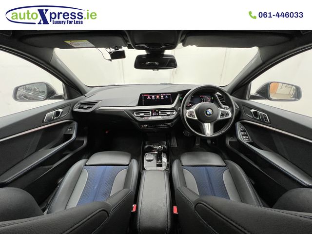 Image for 2021 BMW 1 Series 118D M-SPORT EDITION JOY PLUS Low mileage 
