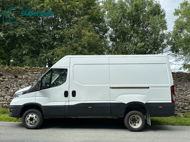 Image for 2021 Iveco Daily Twin Wheel RWD 35C180 