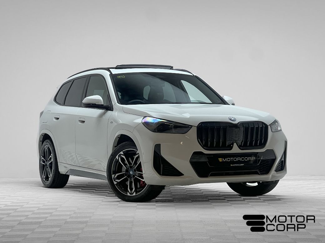Image for 2025 BMW X1 25E M SPORT PRO PAN ROOF