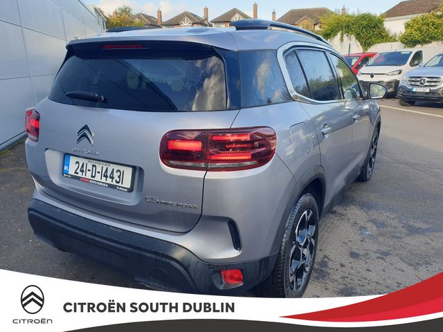 Image for 2024 Citroen C5 Aircross "Feel Pack" 1.5D Automatic 