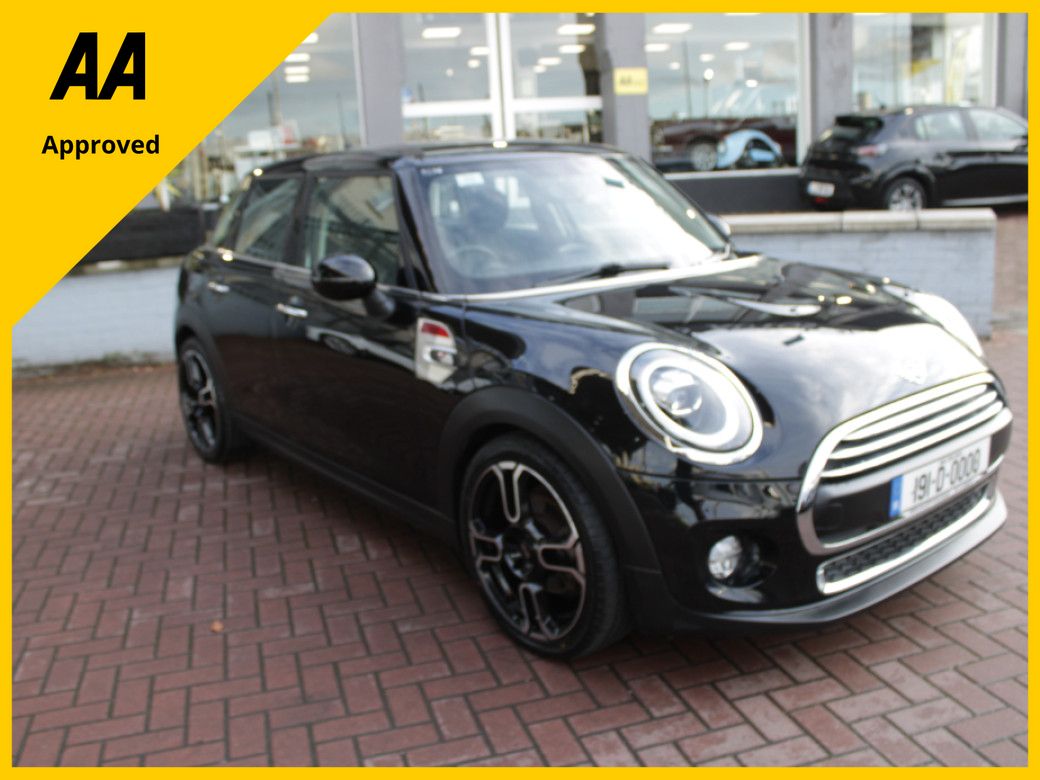 Image for 2019 Mini Cooper 1.5 COOPER 5DR HATCHBACK AUTO // 1 OWNER CAR // AS NEW CONDITION THROUGHOUT // BUY WITH CONFIDENCE AA AND SIMI APPROVED DEALER 2025 // FINANCE ARRANGED //