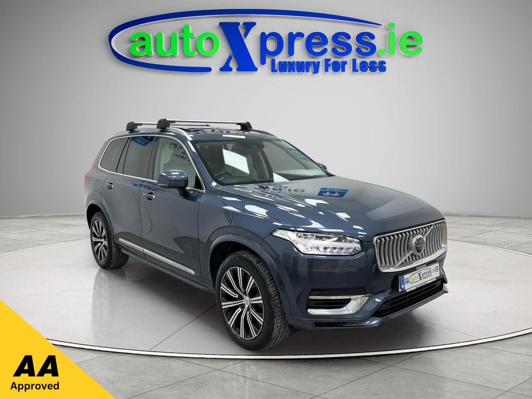 Image for 2021 Volvo XC90 RECHARGE INSCRIPTION Panoramic Roof