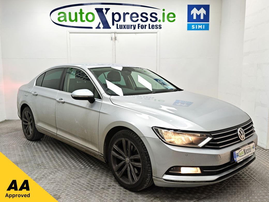 Image for 2016 Volkswagen Passat 2.0 TDI GT