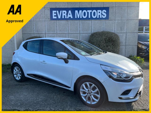 Image for 2018 Renault Clio IV DYNAMIQUE NAV 1.1 PETROL 