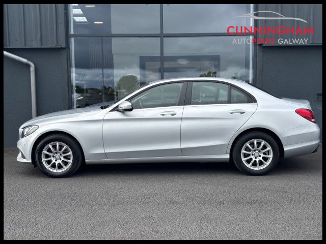 Image for 2016 Mercedes-Benz C Class C220d SE Auto