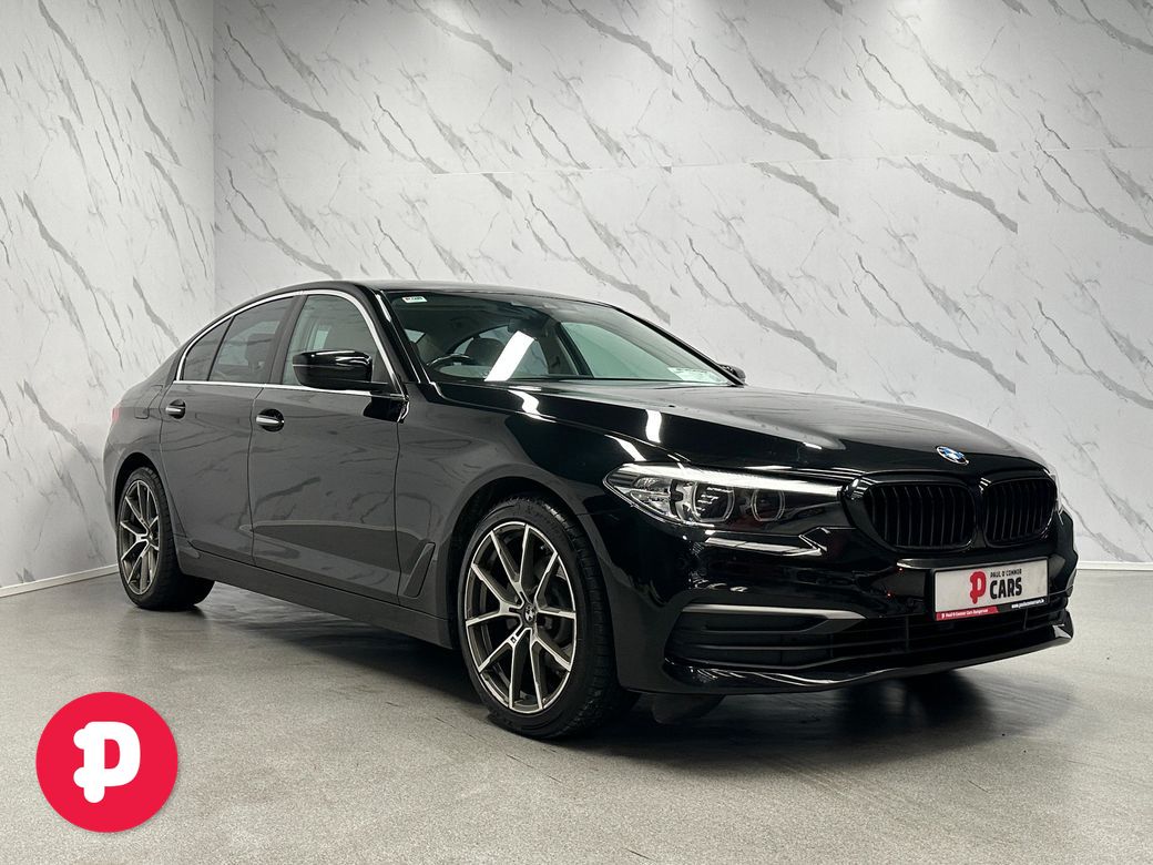 Image for 2018 BMW 5 Series 520D SE 4DR Auto